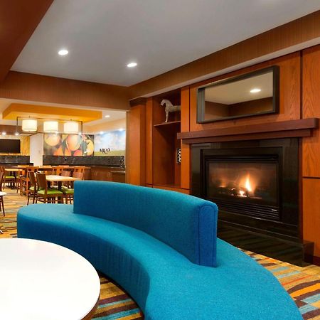 Fairfield Inn & Suites Мидленд Экстерьер фото
