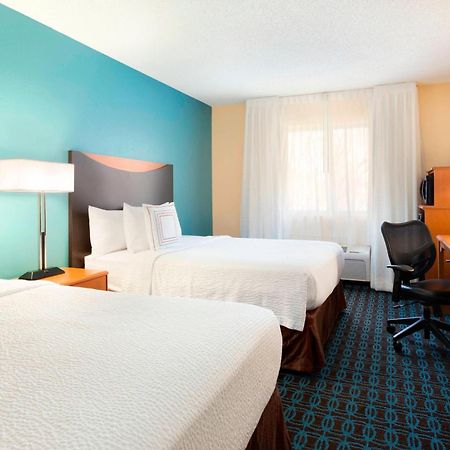 Fairfield Inn & Suites Мидленд Экстерьер фото