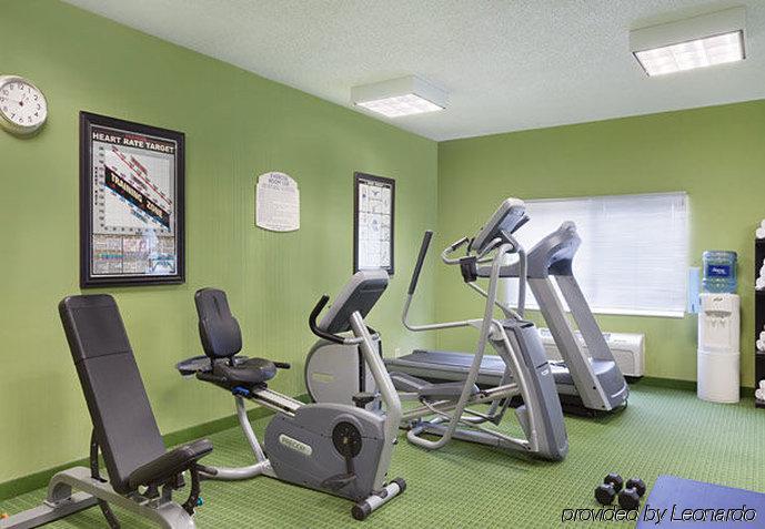 Fairfield Inn & Suites Мидленд Экстерьер фото