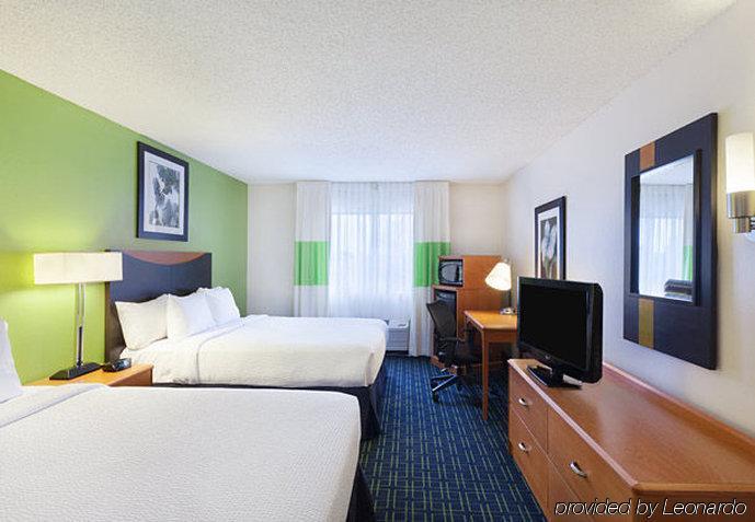 Fairfield Inn & Suites Мидленд Экстерьер фото