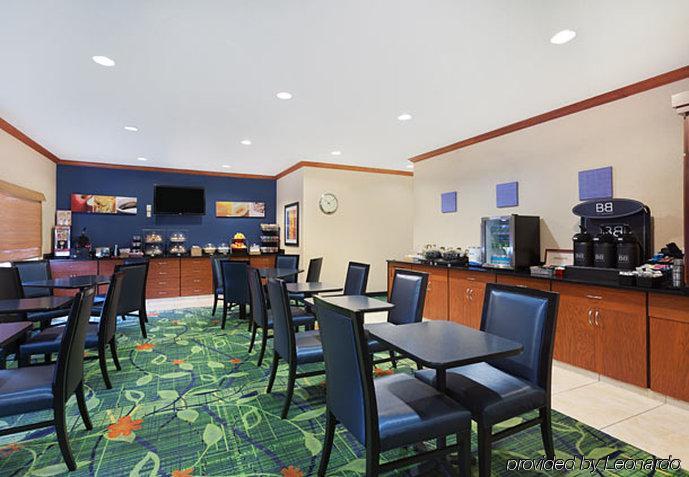 Fairfield Inn & Suites Мидленд Экстерьер фото