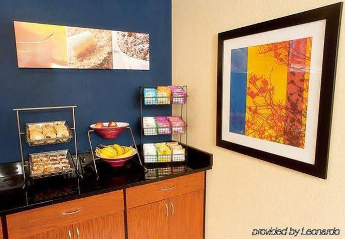 Fairfield Inn & Suites Мидленд Экстерьер фото