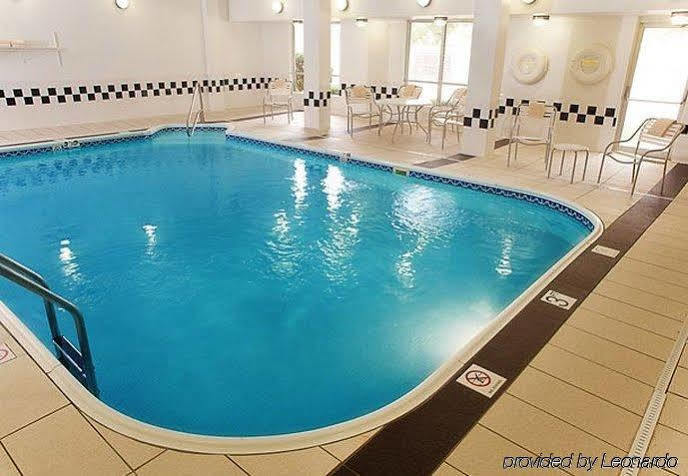 Fairfield Inn & Suites Мидленд Экстерьер фото